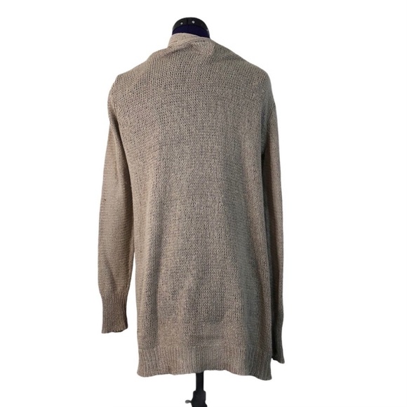 Cotton On Light Tan Knit Long Sleeve Sweater - Picture 4 of 15